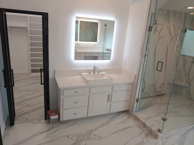 Bathroom remodeling Azalea Irving TX 1