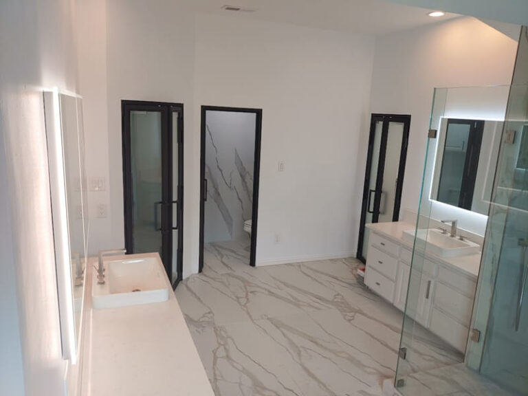 Bathroom remodeling Azalea Irving TX 4
