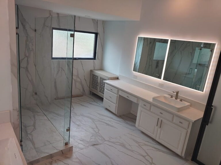 Bathroom remodeling Azalea Irving TX 5