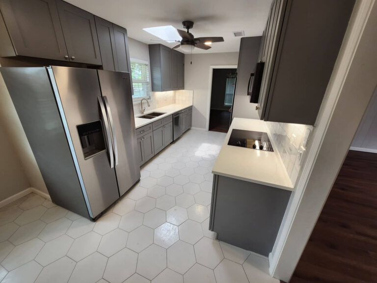 After Merrel Kitchen 1